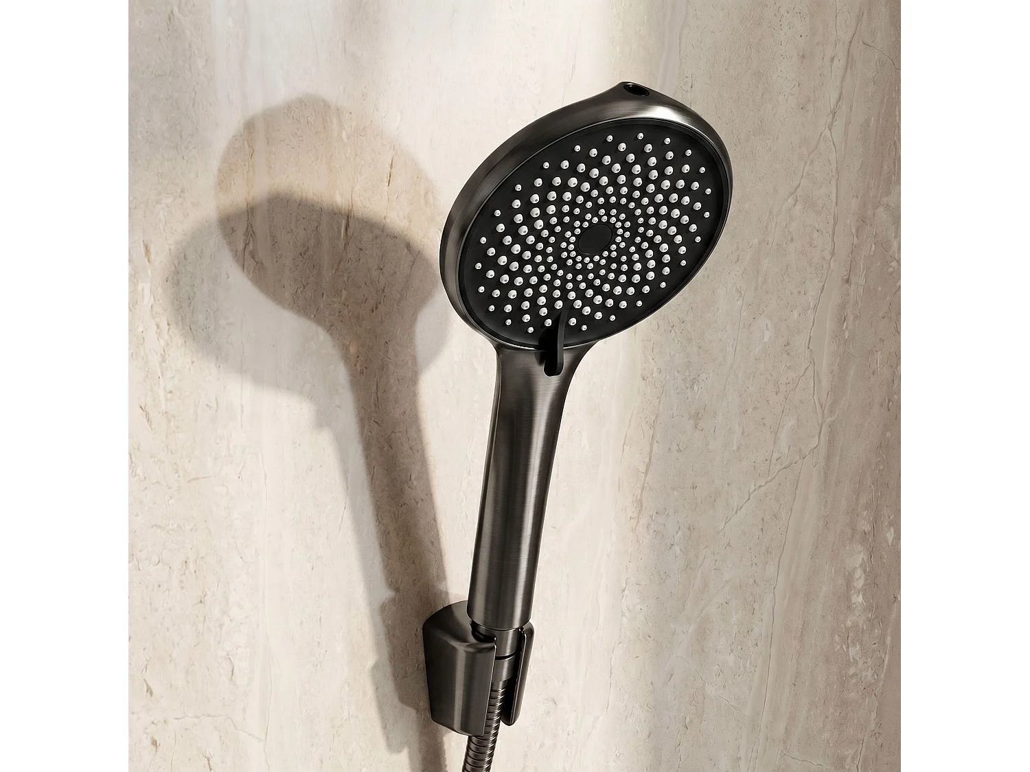 Torneira Para Banheira Rea Ontario Side Brush Copper