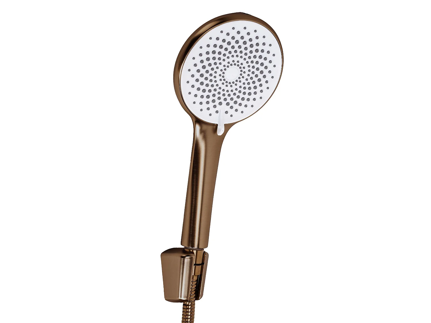 Vrijstaande Badkraan Rea Foss Brushed Copper