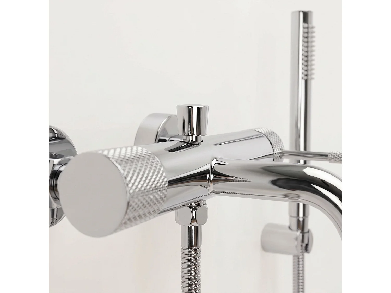 Robinet De Baignoire Rea Venti Chrome