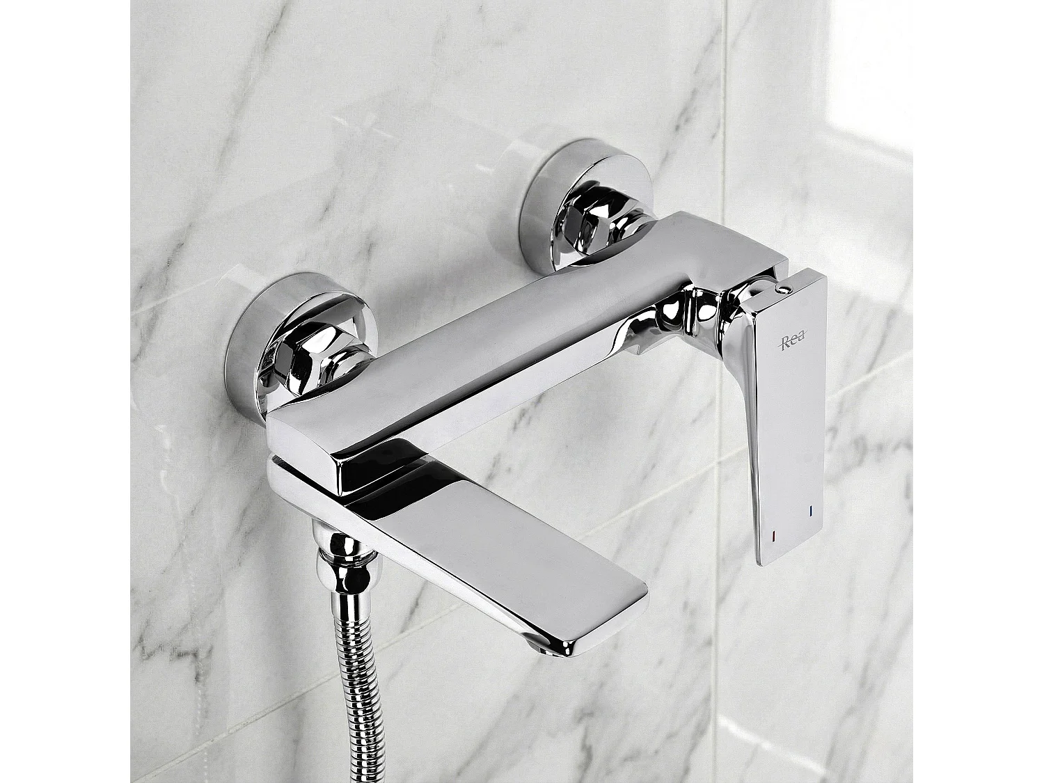 Robinet De Baignoire Rea Premium Prime Chrome