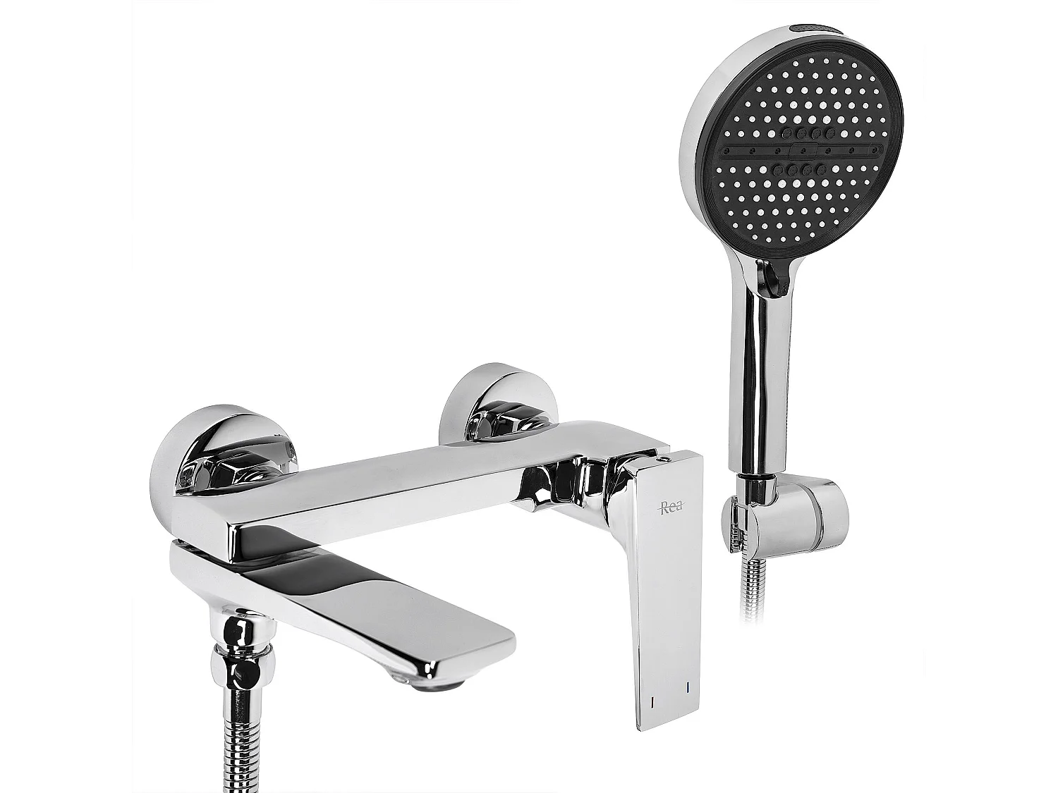 Robinet De Baignoire Rea Premium Prime Chrome