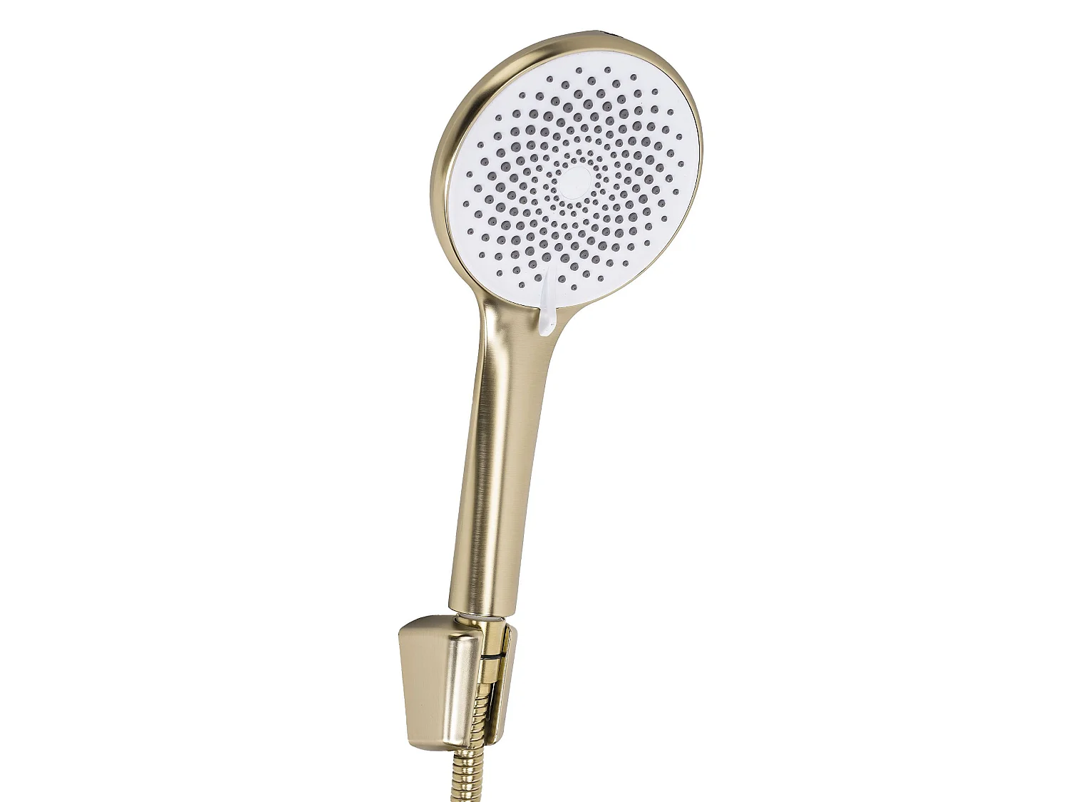 Vrijstaande Badkraan Rea Foss Brushed Gold