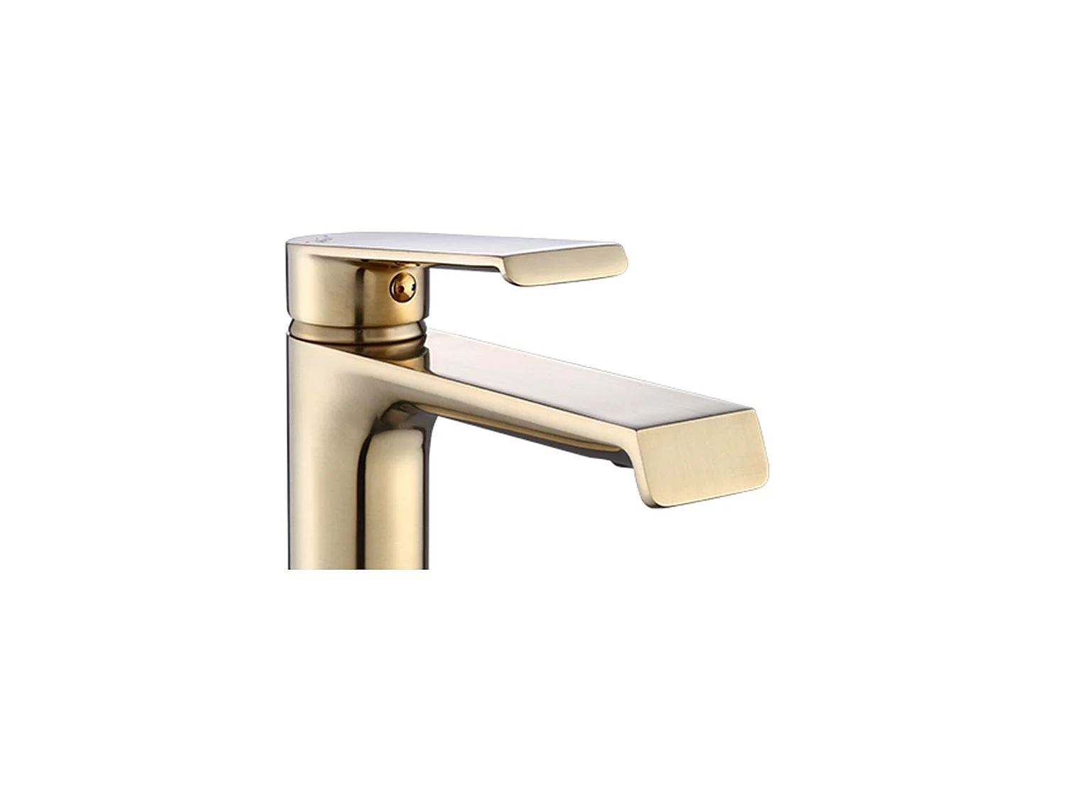 Wastafelkraan Rea My2061-21Gg Hass High Brush Gold