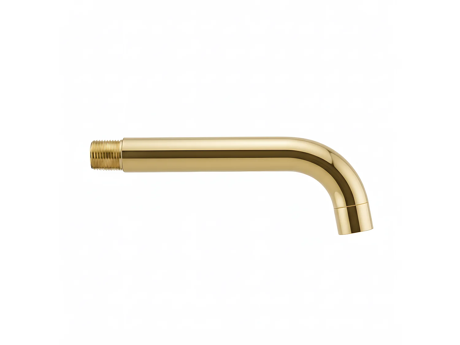 Uitloop Voor Inbouwkraan Rea Lungo 16Cm Gold