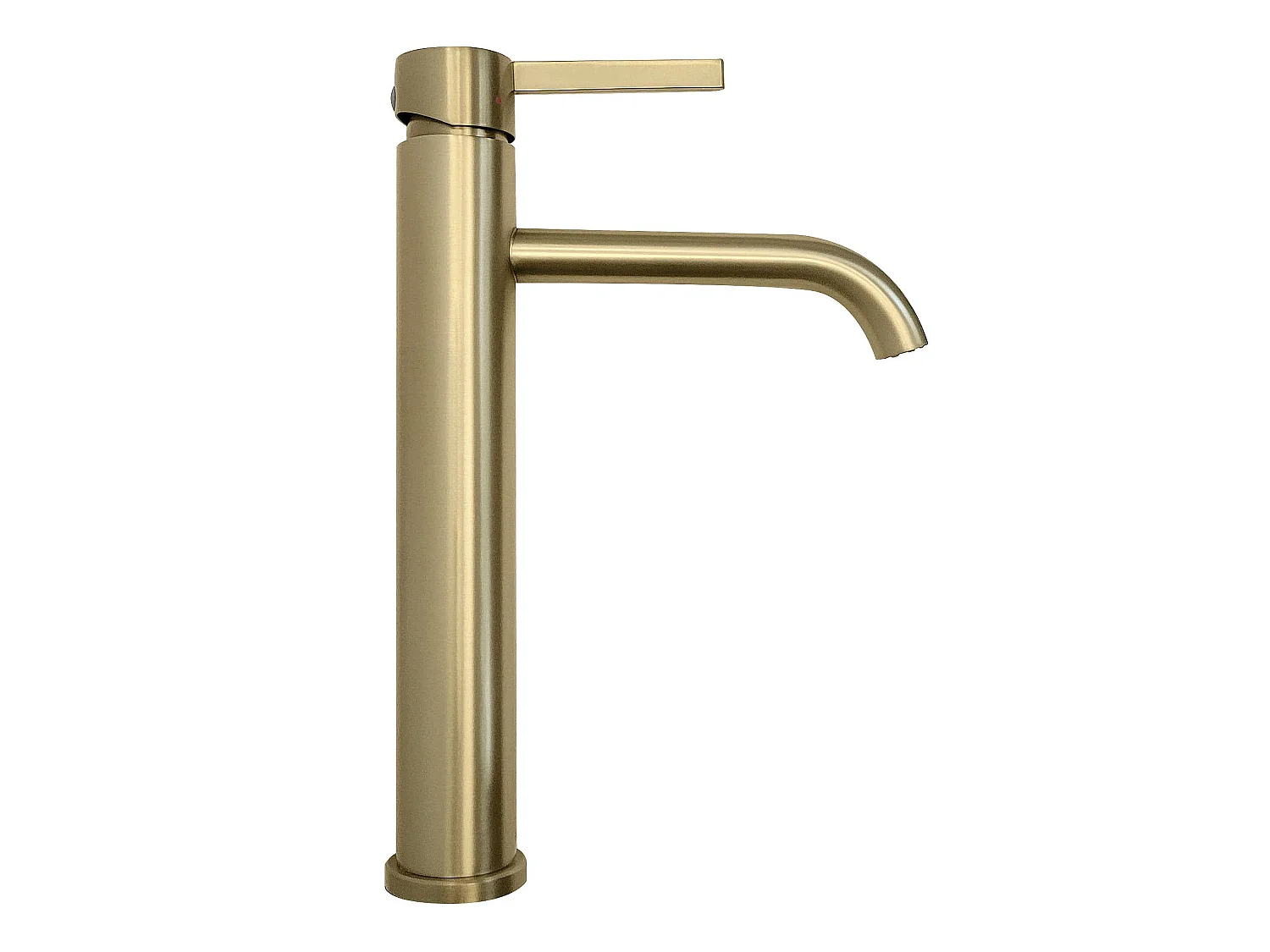 Wastafelmengkraan Rea Foster High Brush Gold