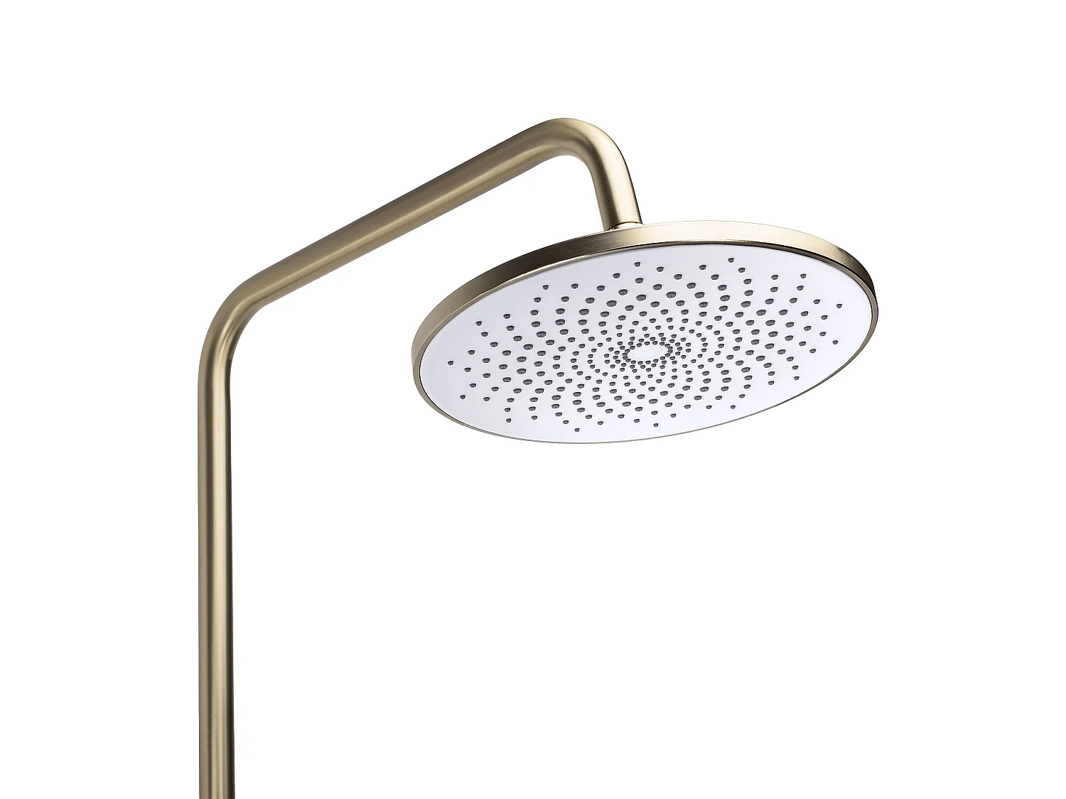 Ensemble De Douche Rea Js-H7023Bg Brush Gold