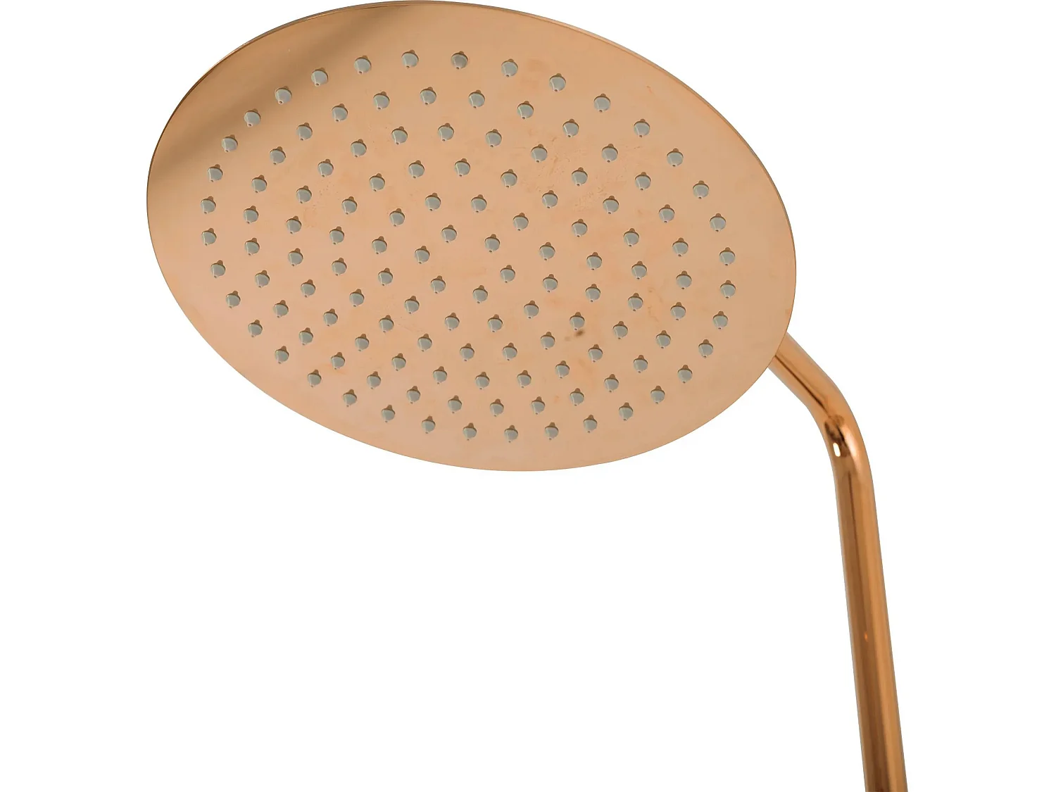 Ensemble Douche Et Baignoire Rea Lungo Thermostat Copper