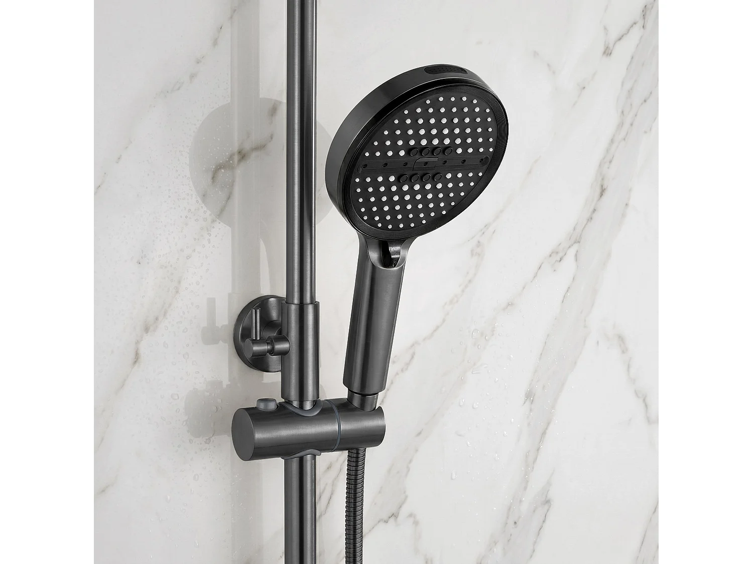Ensemble De Douche Rea Vision Titanium