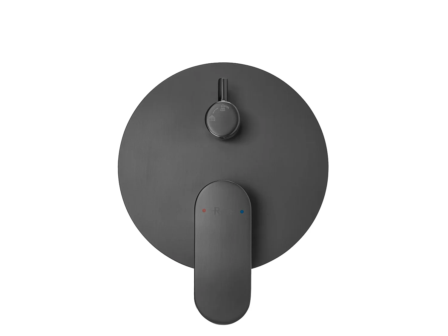 Ensemble De Douche Encastré Rea Drop Black