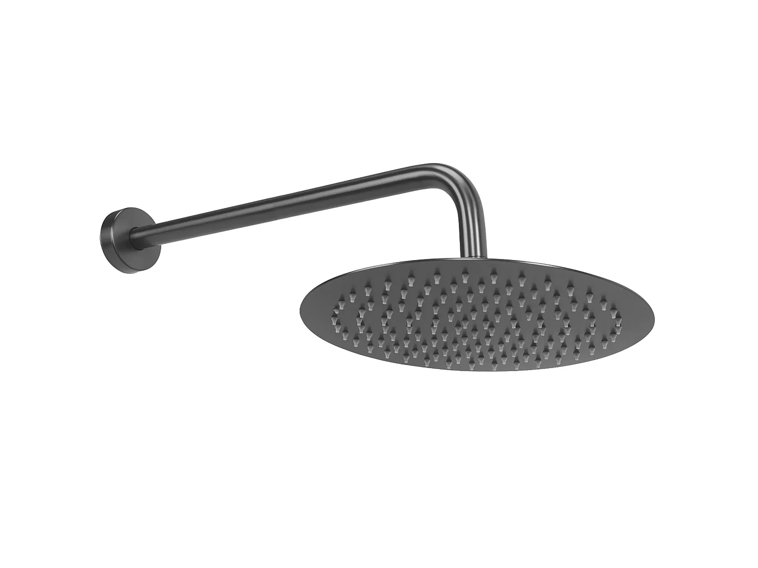 Ensemble De Douche Encastré Rea Drop Black