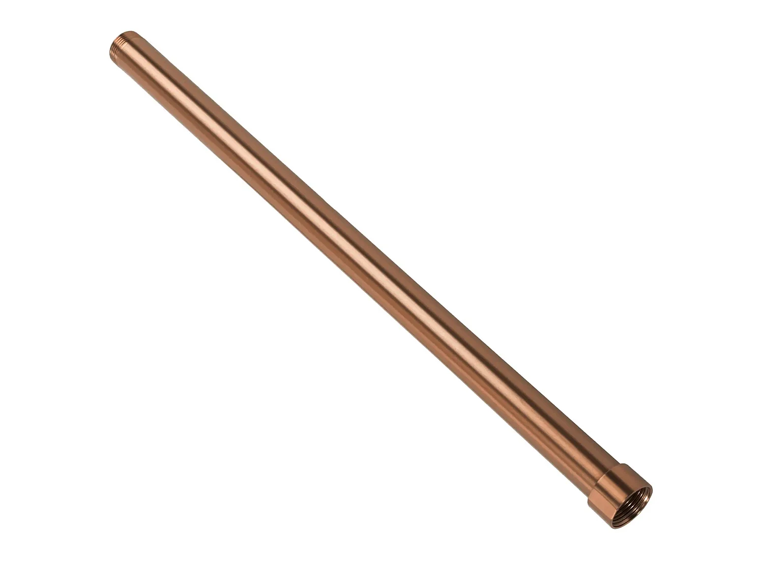 Rallonge Pour Kit De Bain-Douche Rea Brush Copper