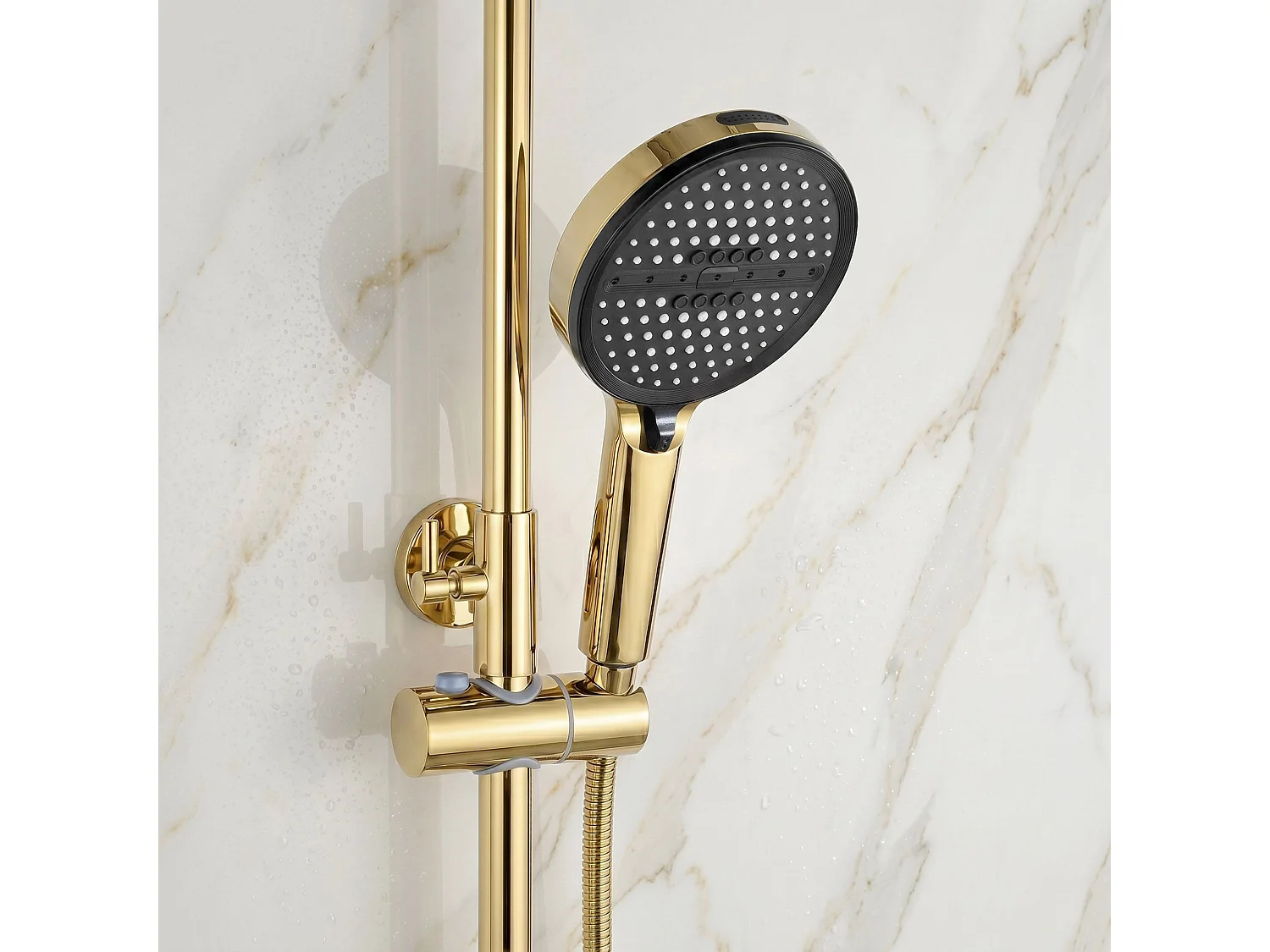 Ensemble De Douche Rea Vision Gold