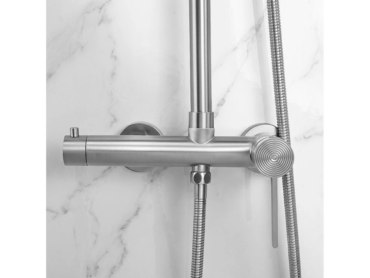 Ensemble De Douche Rea Foster Brush Copper