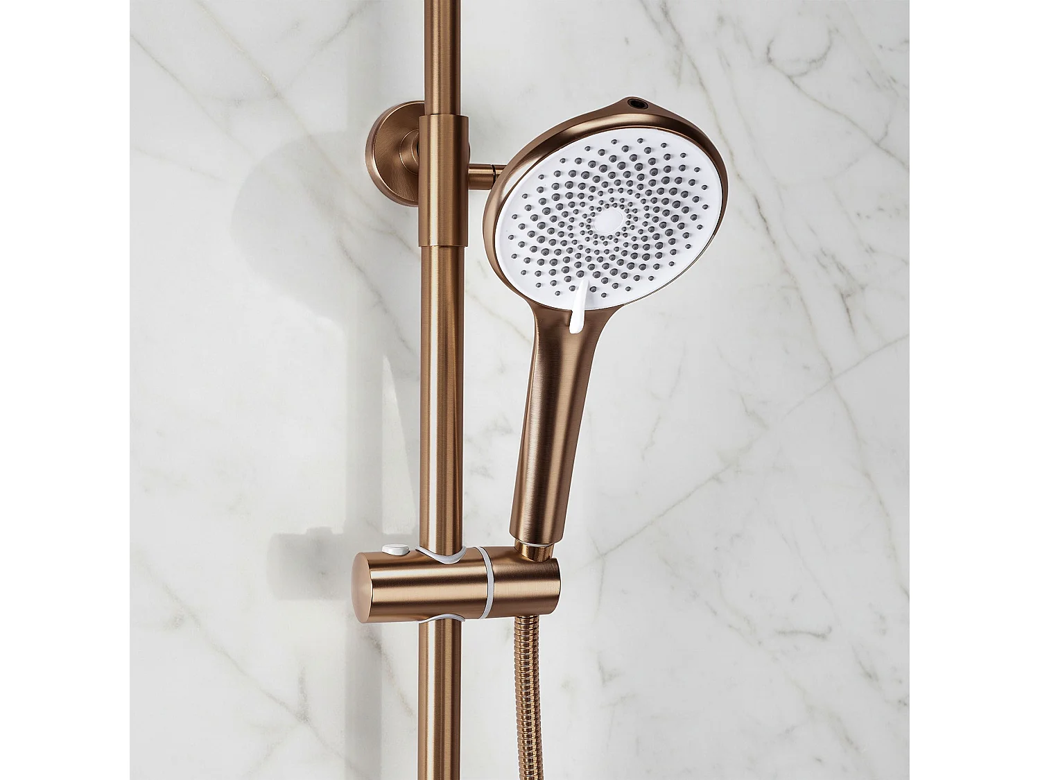 Ensemble De Douche Rea Js-H7023Brg Brush Copper