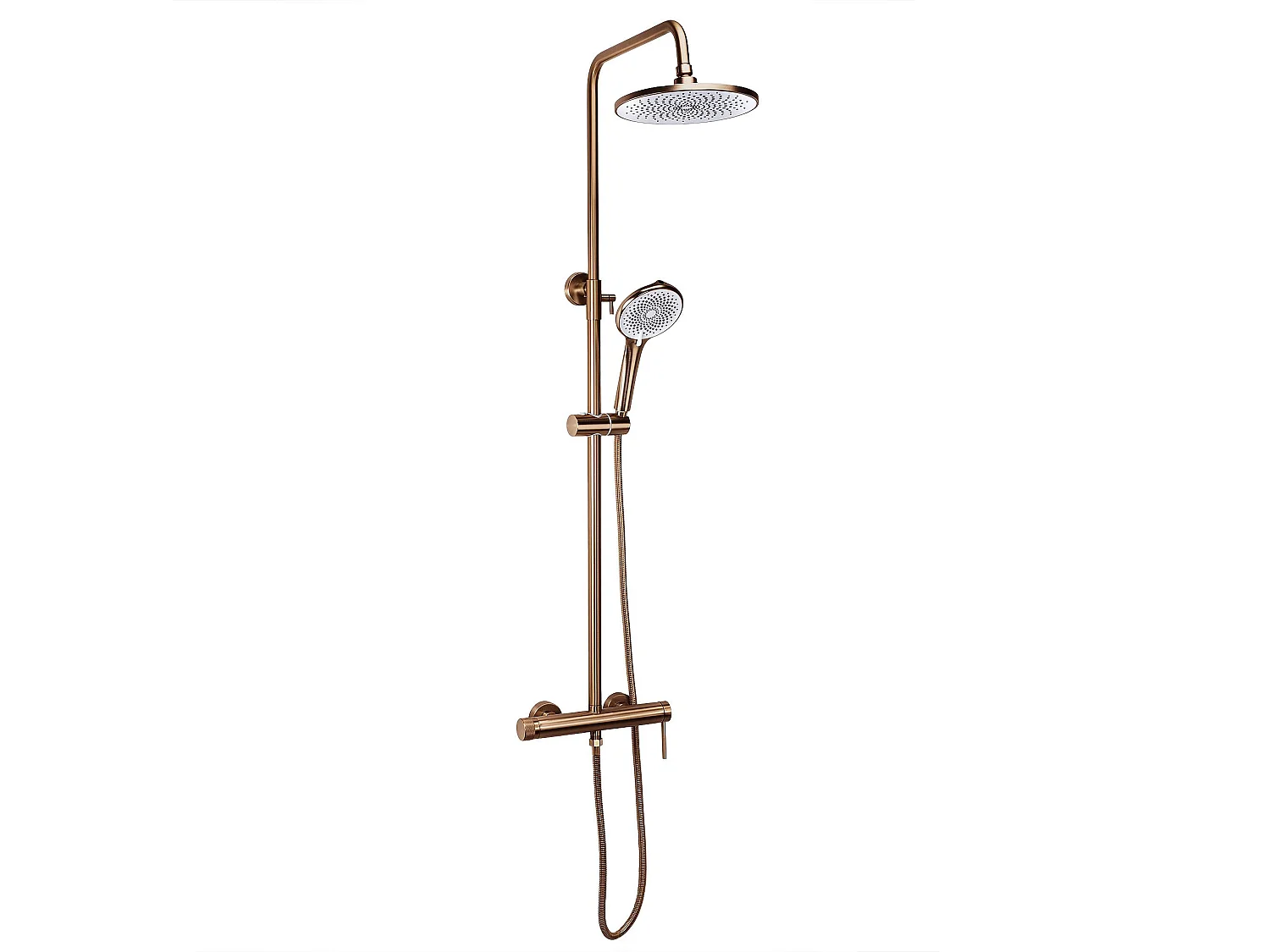 Ensemble De Douche Rea Js-H7023Brg Brush Copper