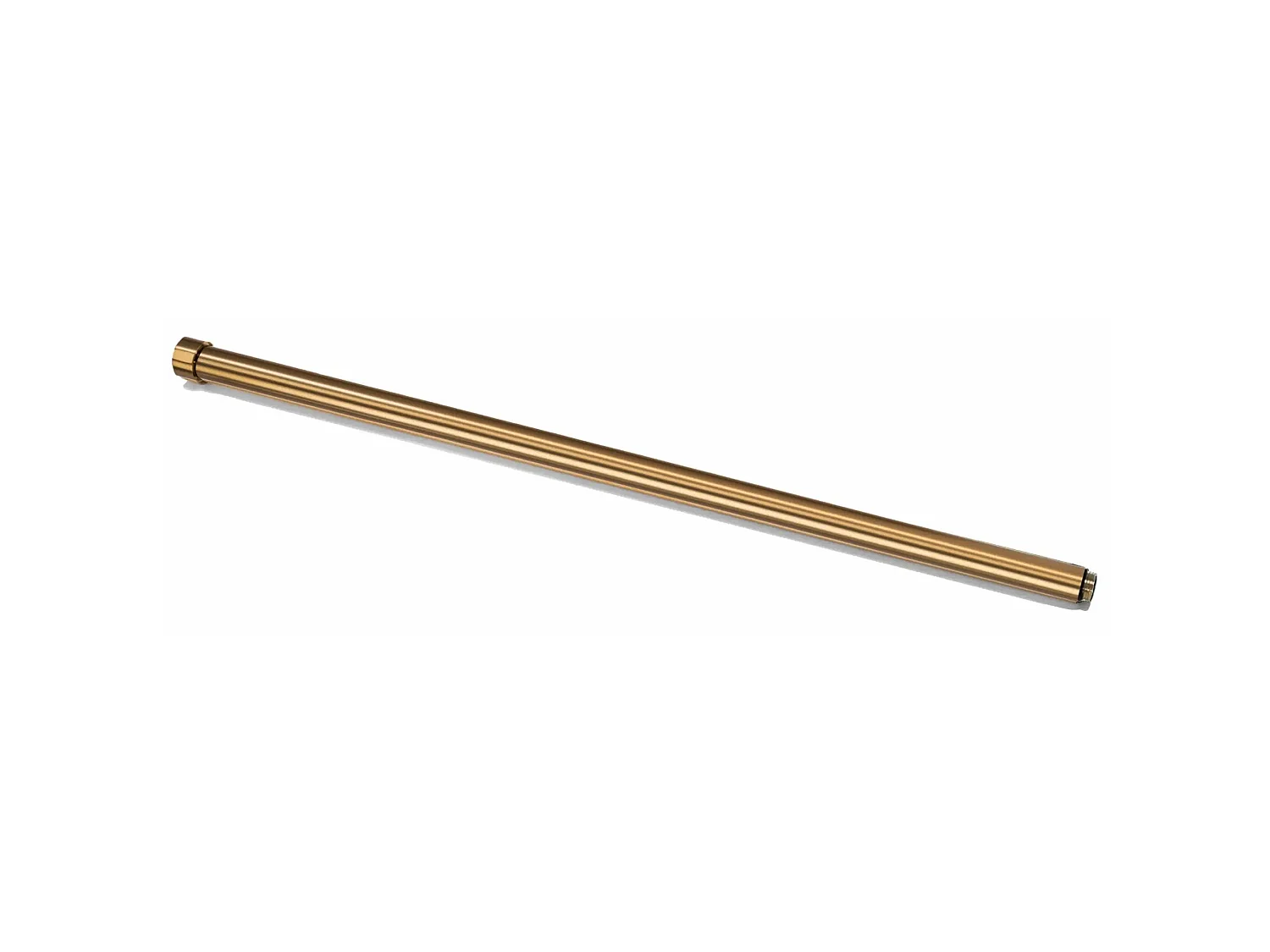 Rallonge Pour Kit De Bain-Douche Rea 60Cm Brush Copper