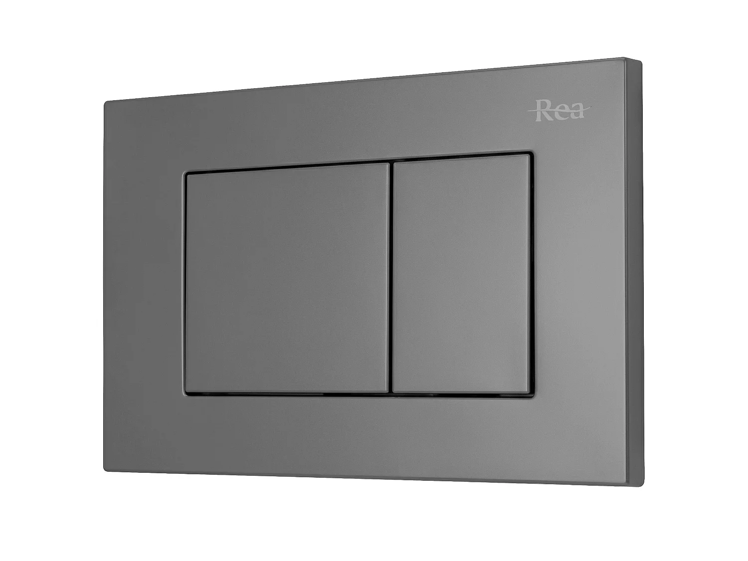 Bedieningsplaat Voor Inbouwreservoir Rea J Titanium