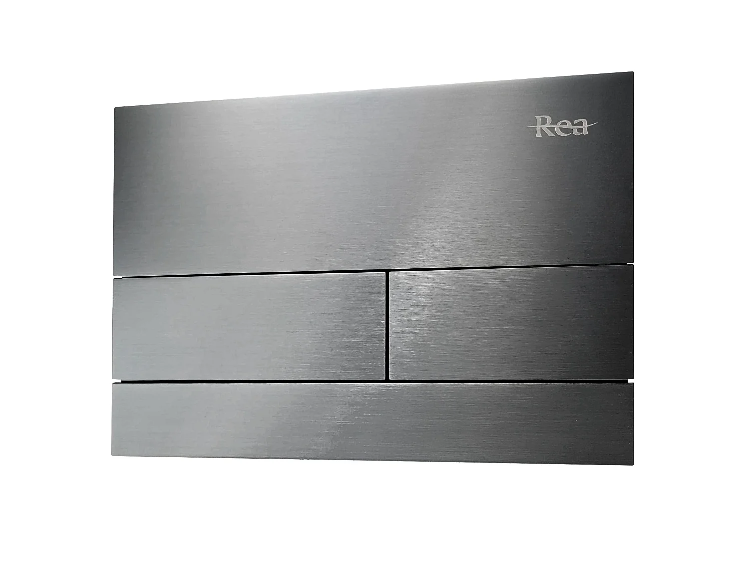 Bedieningsplaat Voor Inbouwreservoir Rea T Titanium
