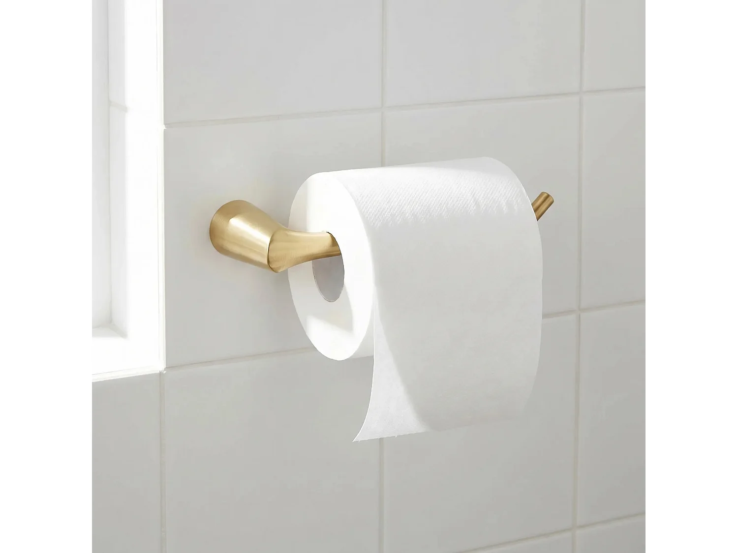 Papierhouder Rea Vibe 16205 Brush Gold