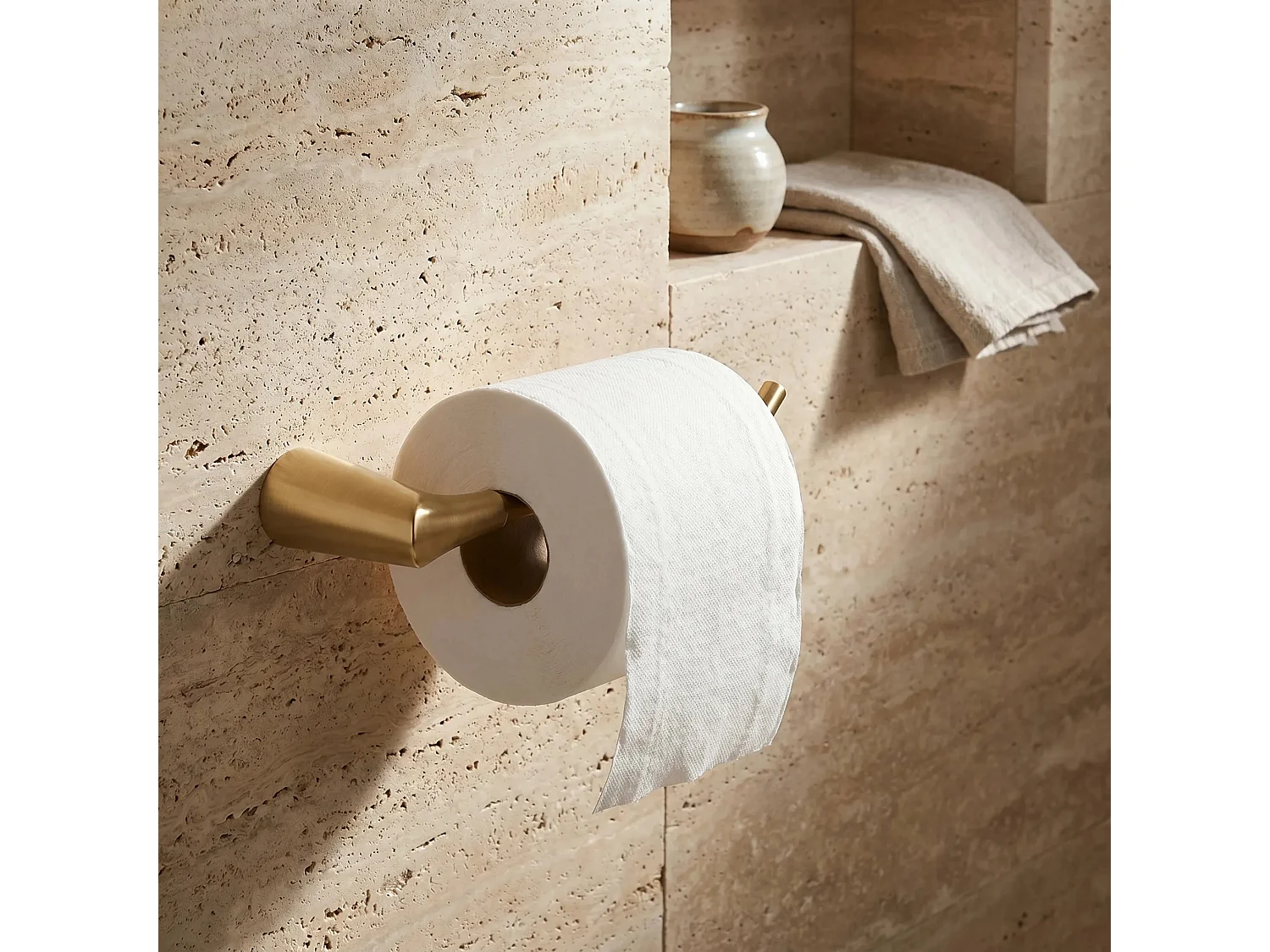Papierhouder Rea Vibe 16205 Brush Gold