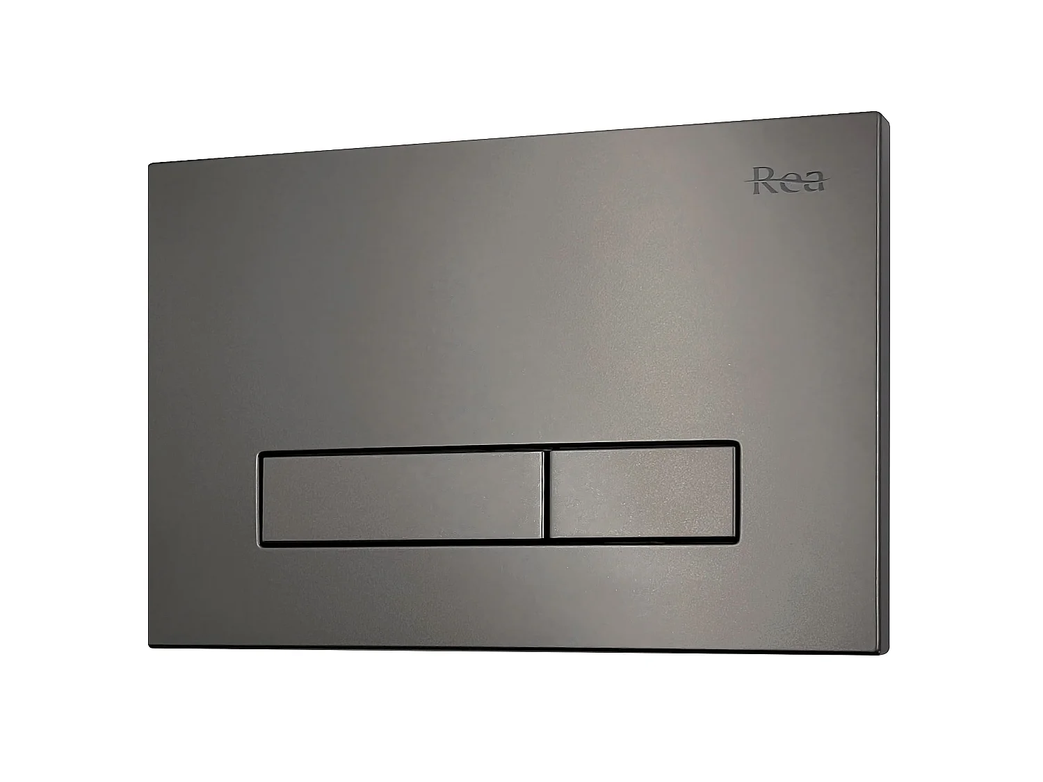 Bedieningsplaat Voor Inbouwreservoir Rea Hd Titanium