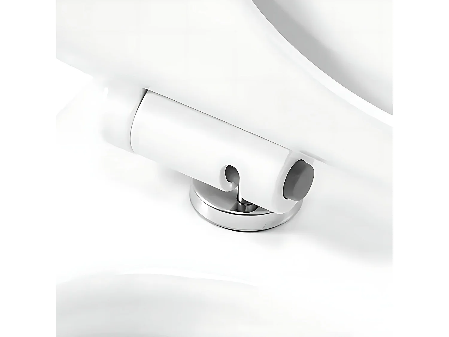 Cuvette Wc Suspendue Rea Gustavo Rimless White
