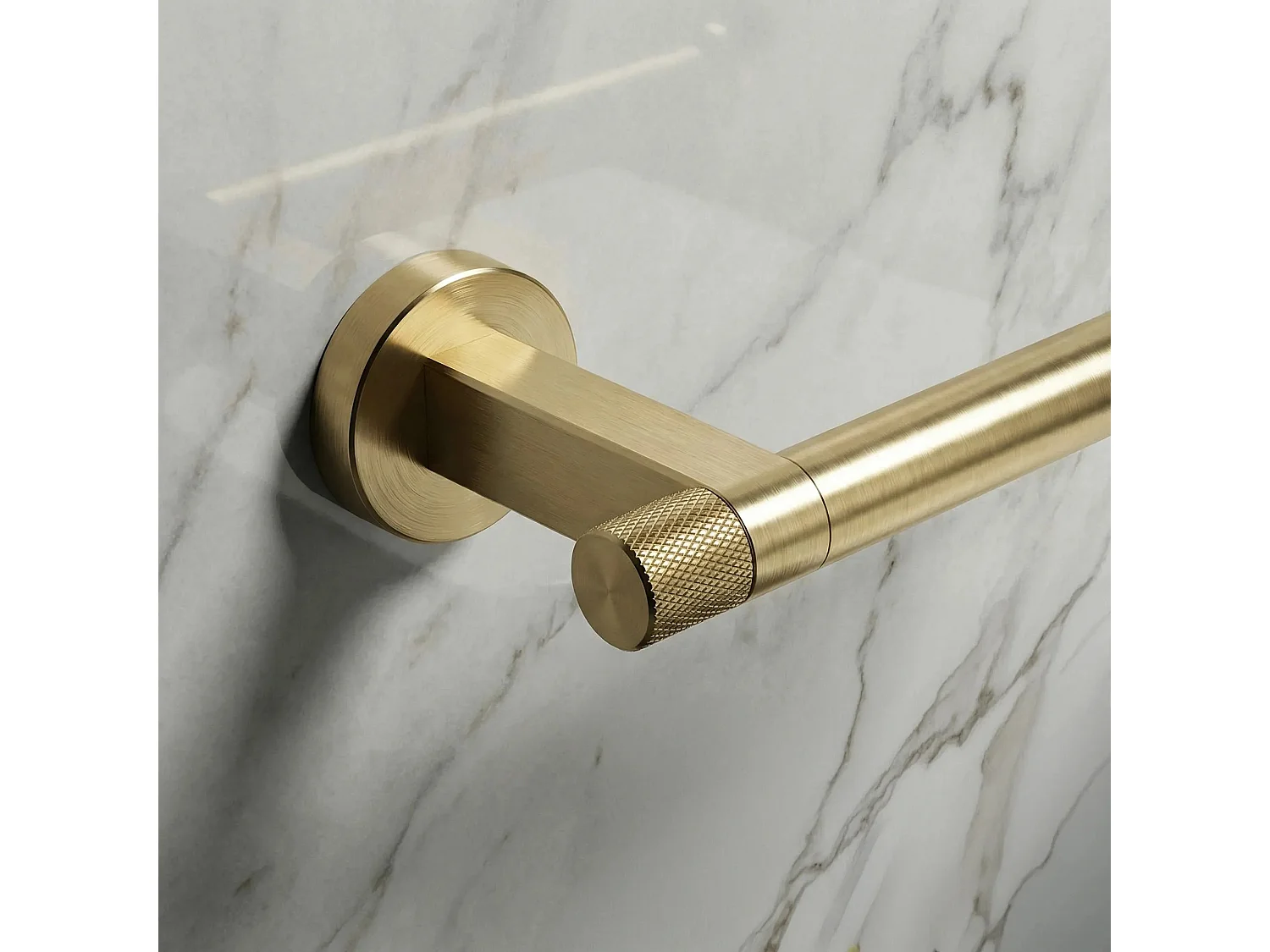 Papierhouder Rea 39105 Ori Brush Gold