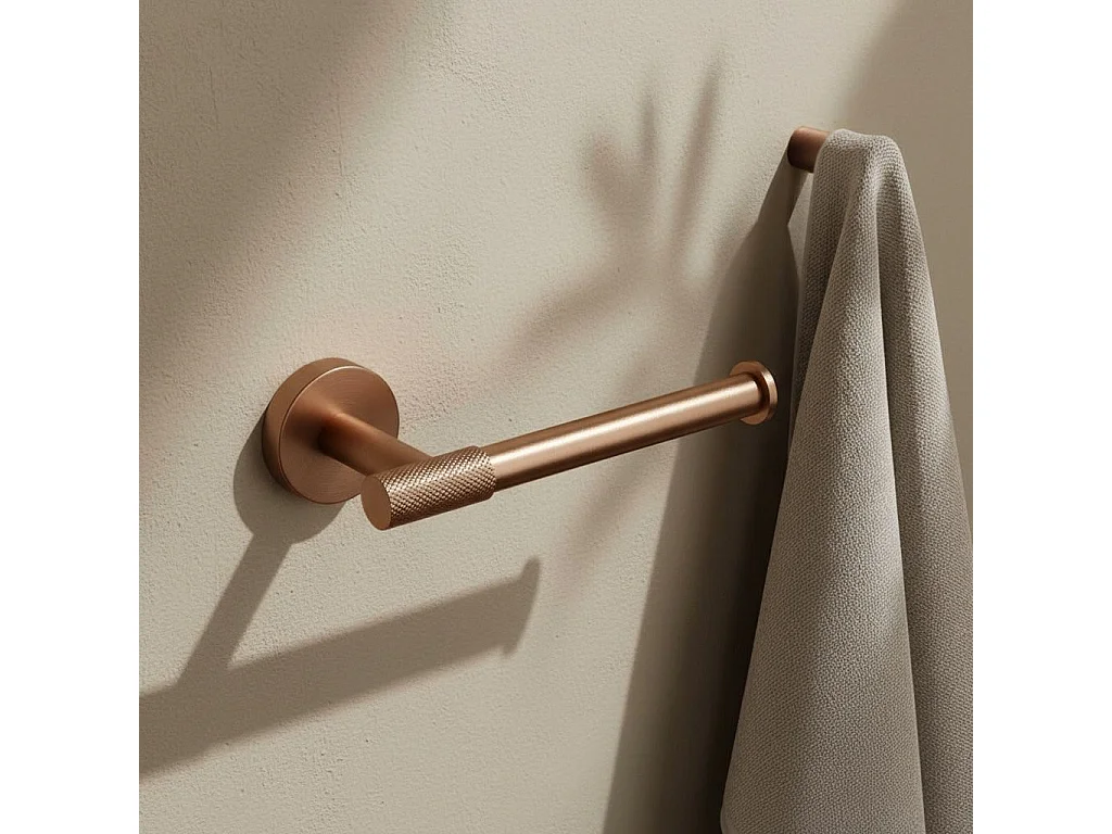 Toiletpapierhouder Rea 5709 Galo Brush Copper