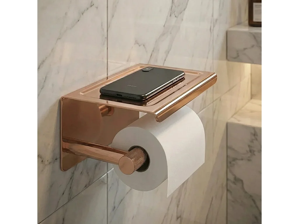 Papierhouder Rea 6613 Modern Copper