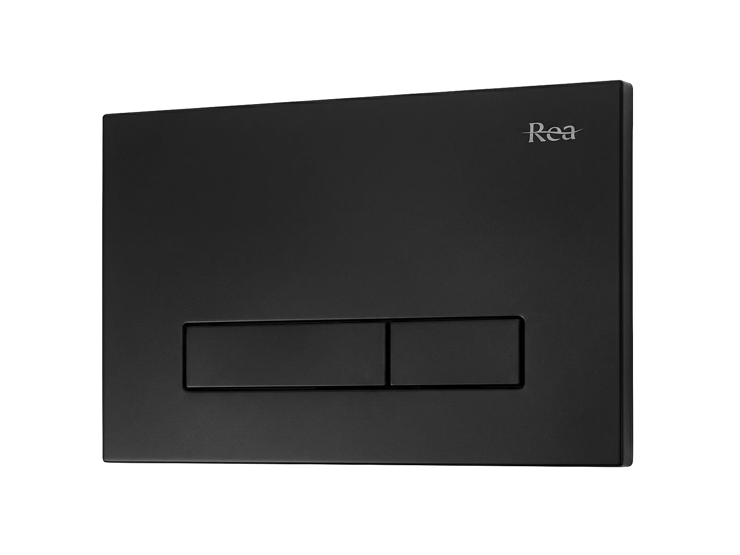 Bedieningsplaat Voor Inbouwreservoir Rea Hd Black
