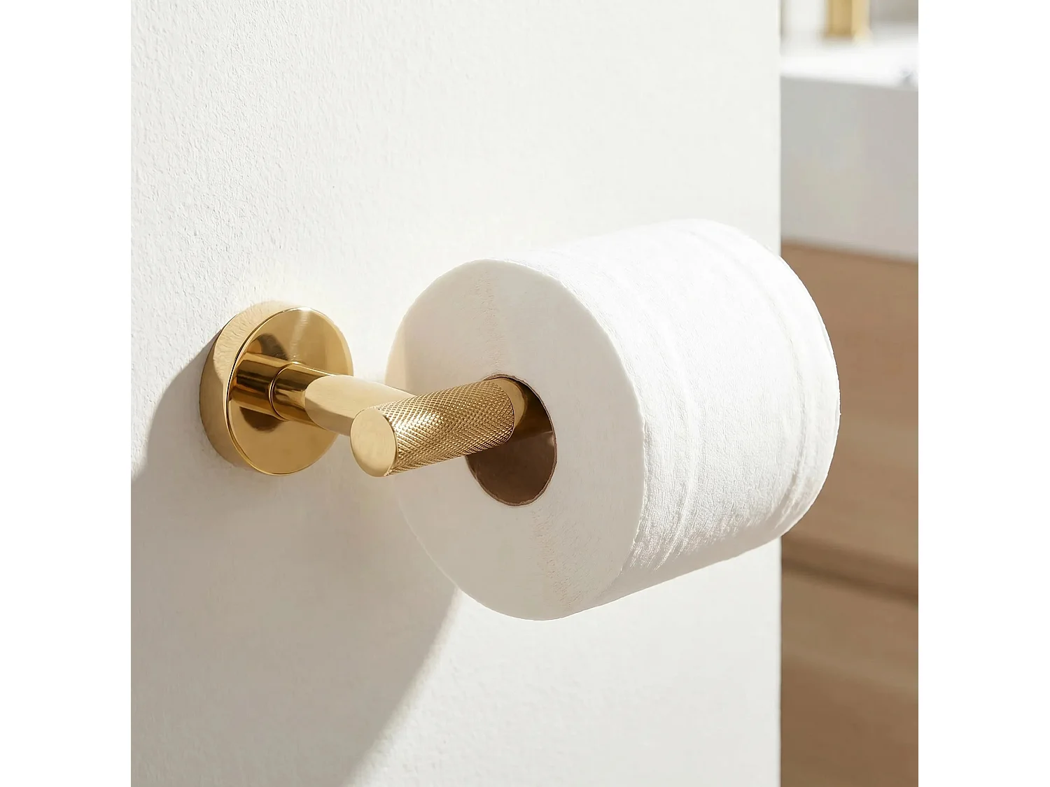 Papierhouder Rea 6611 Modern Gold
