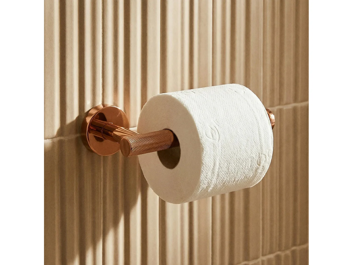 Papierhouder Rea 6611 Modern Copper