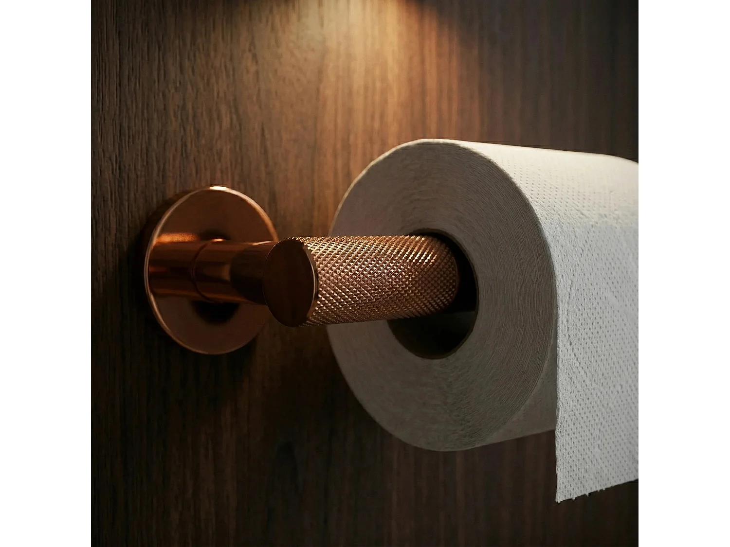 Papierhouder Rea 6611 Modern Copper
