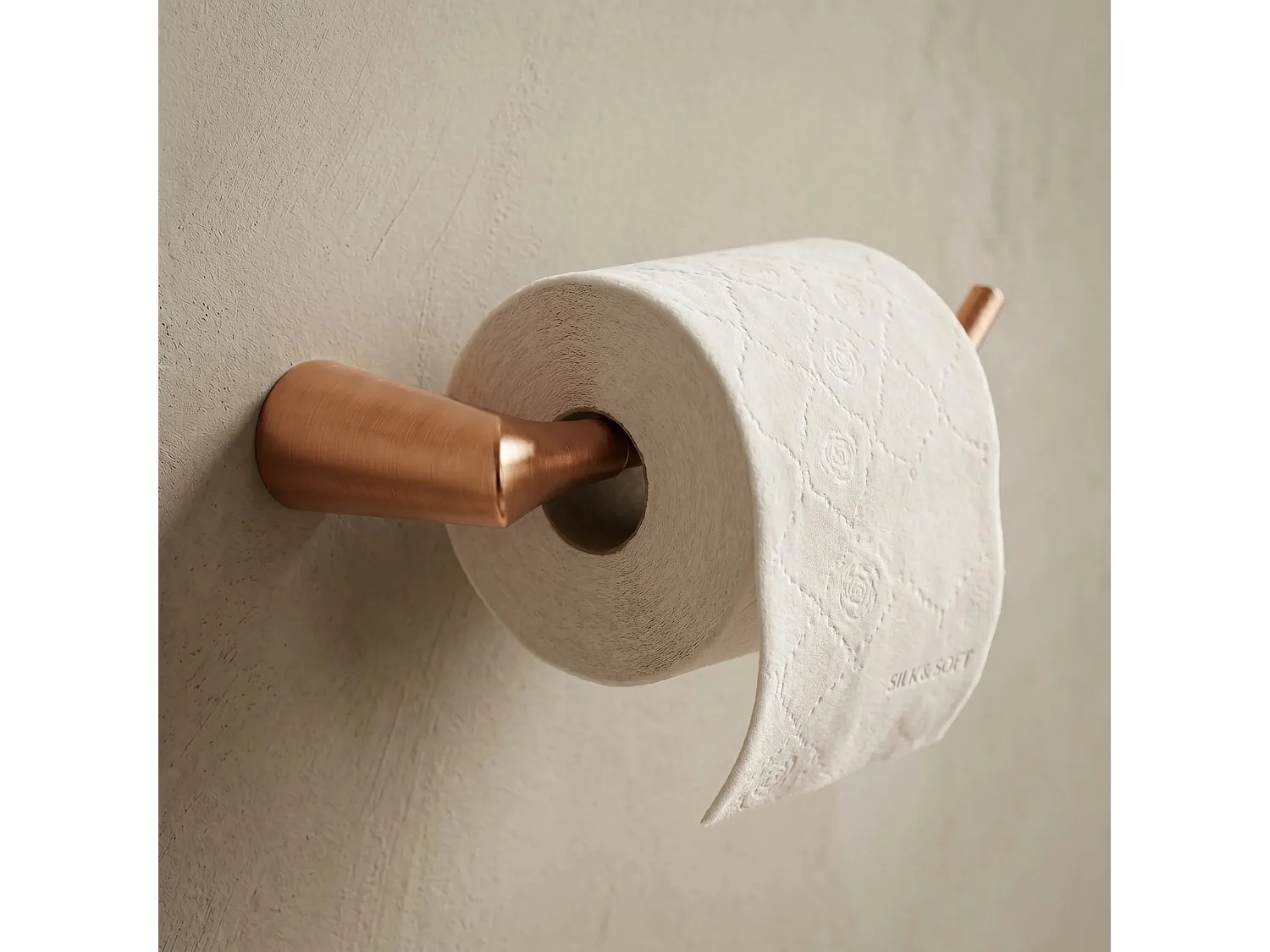 Papierhouder Rea Vibe 16205 Brush Copper