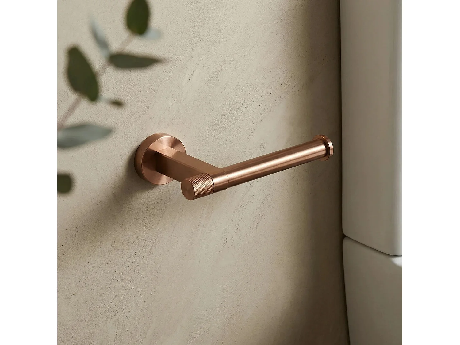 Papierhouder Rea 39105 Ori Brush Copper