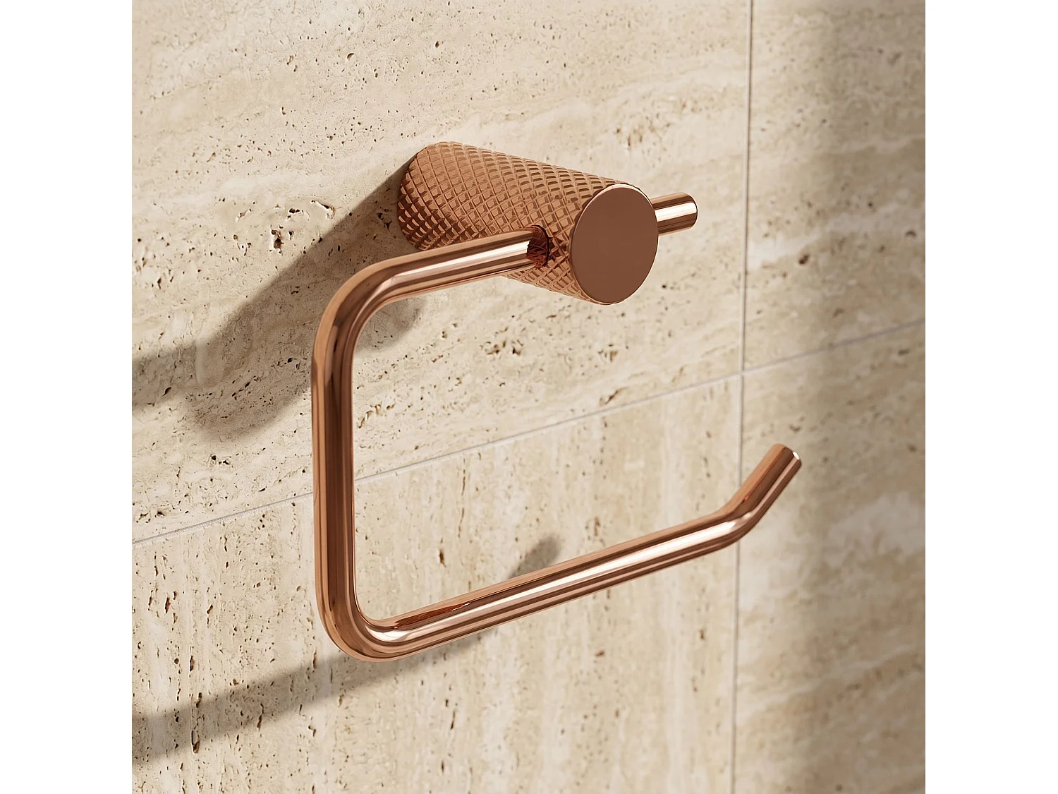 Toiletrolhouder Rea A62309Rg Copper
