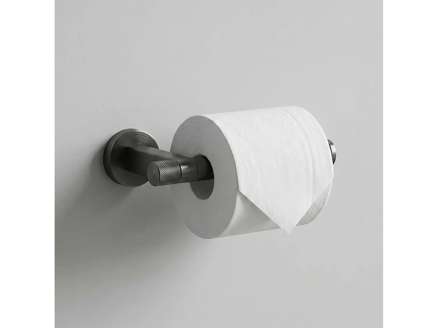 Papierhouder Rea 39105 Ori Titanium