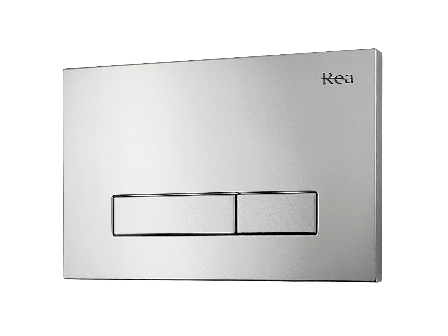 Bedieningsplaat Voor Inbouwreservoir Rea Hd Satin