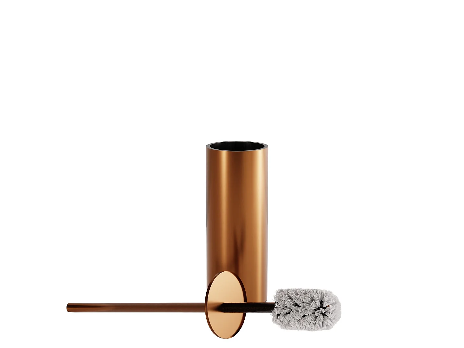 Wc-Borstel Rea B106 Til Brush Copper