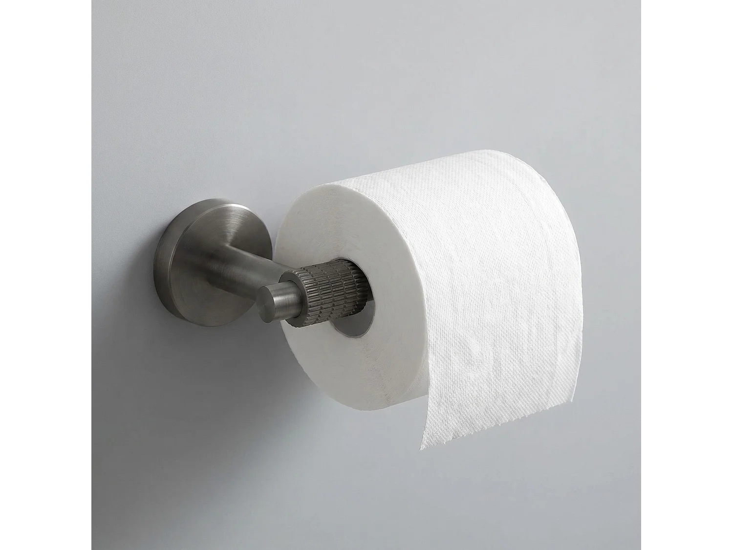 Papierhouder Rea Riwon 39105A Titanium