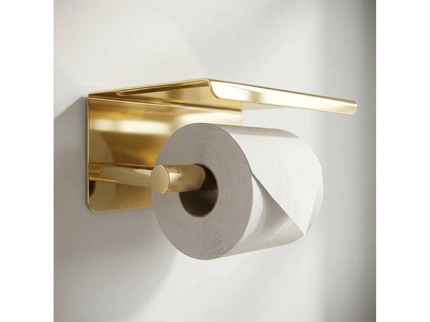 Papierhouder Rea 6613 Modern Gold