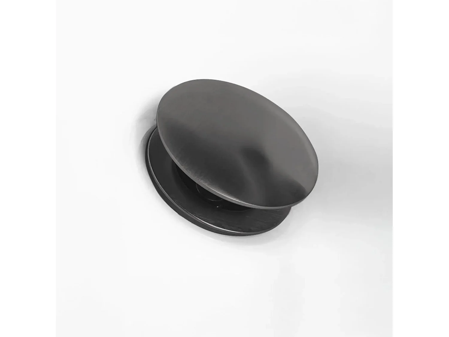 Tapón De Bañera Rea Klik-Klak Titanium