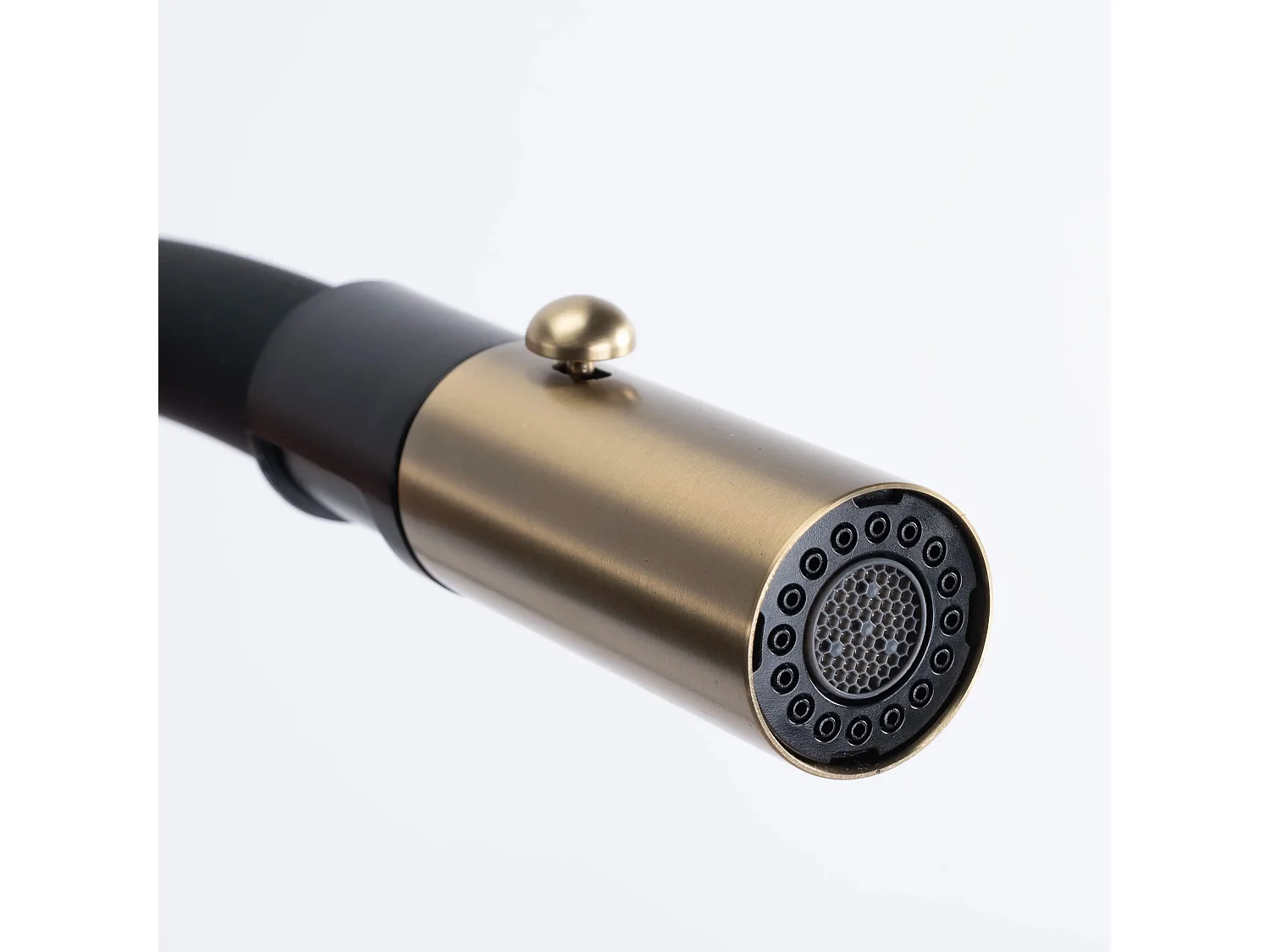 Robinet De Cuisine Rea Viera Brush Gold