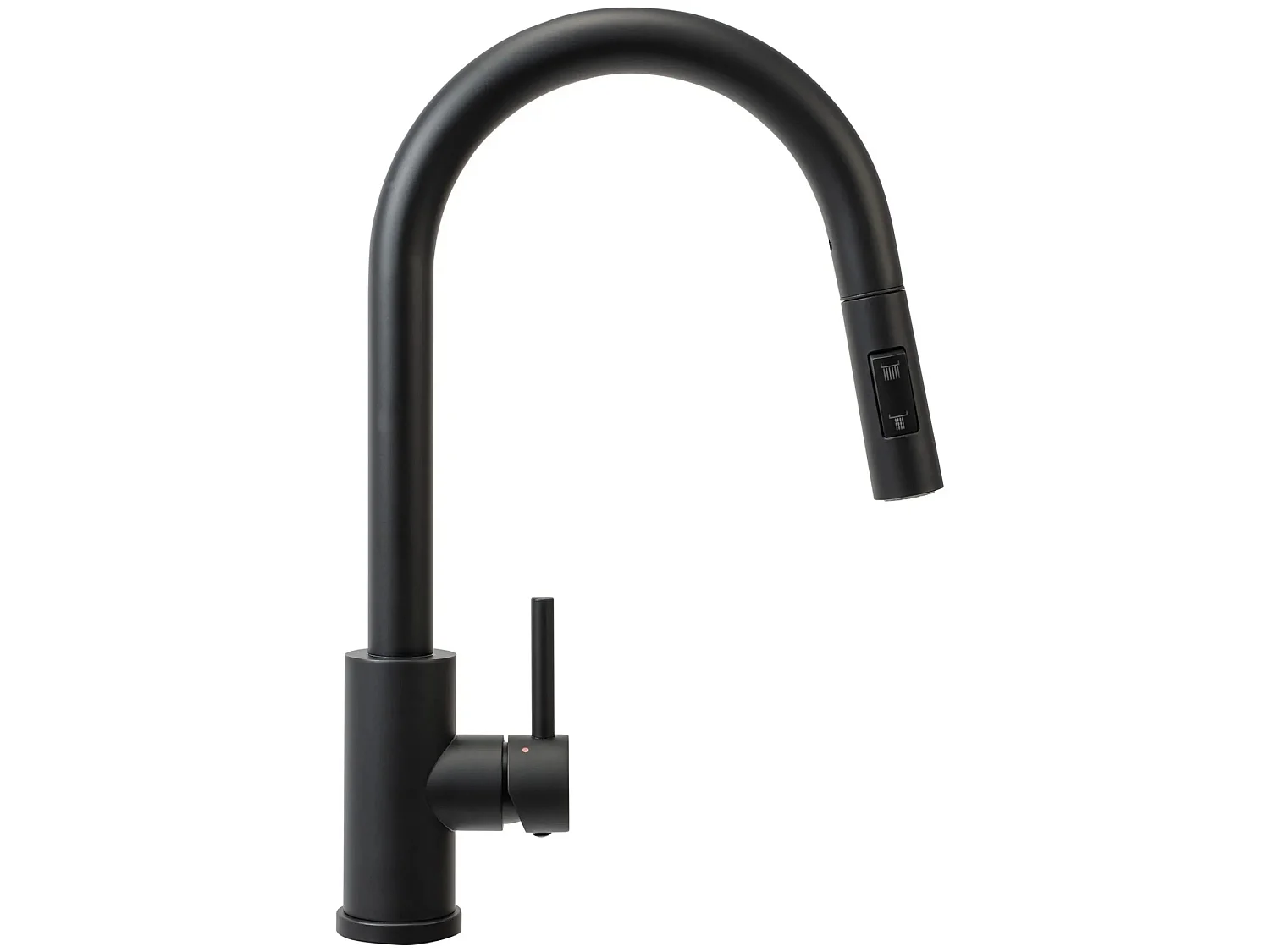 Robinet De Cuisine Rea Fresh Touch Black