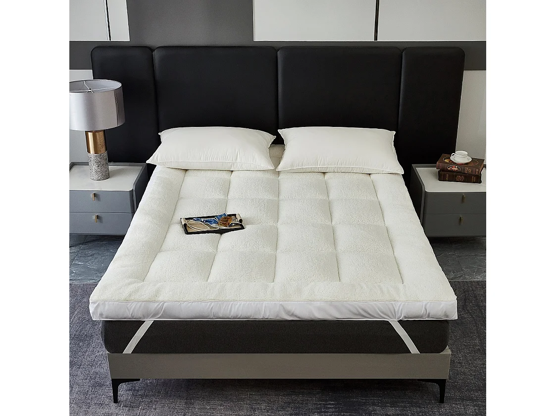 10cm All Seasons Mattress Topper - Small Double