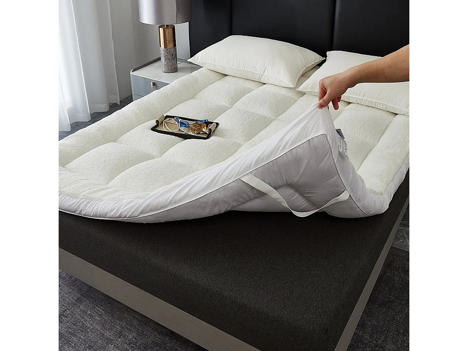 10cm All Seasons Mattress Topper - Single