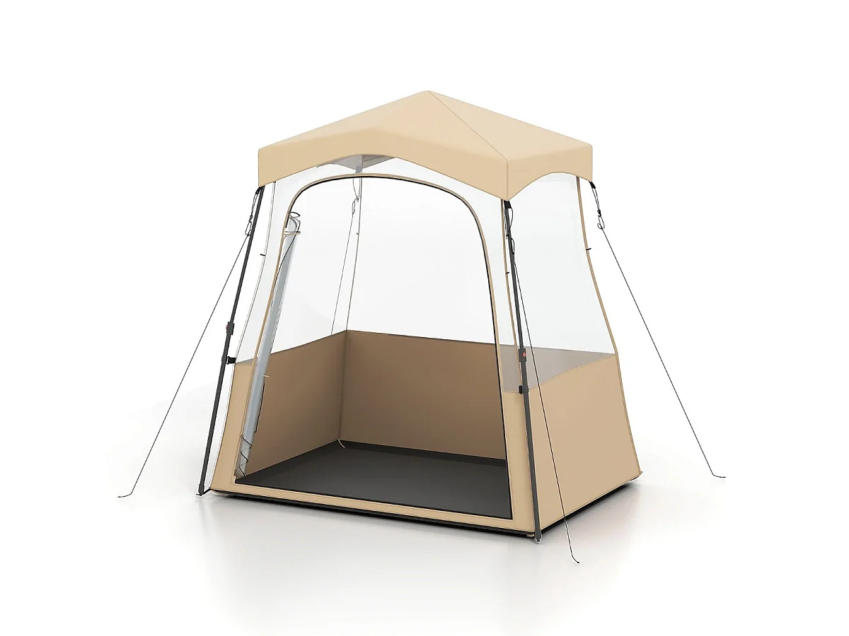 Gazebo da campeggio con borsa da trasporto Tenda 183 x 135 x 175 cm