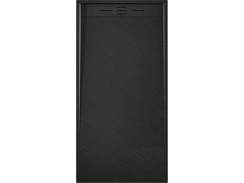 Mexen Amon piatto doccia rettangolare SMC 160 x 80 cm, nero - 4F708016