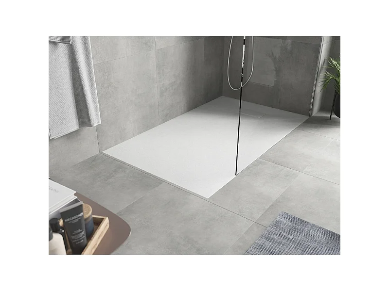 Mexen Hugo rechthoekige douchebak SMC 140 x 90 cm, wit - 42109014
