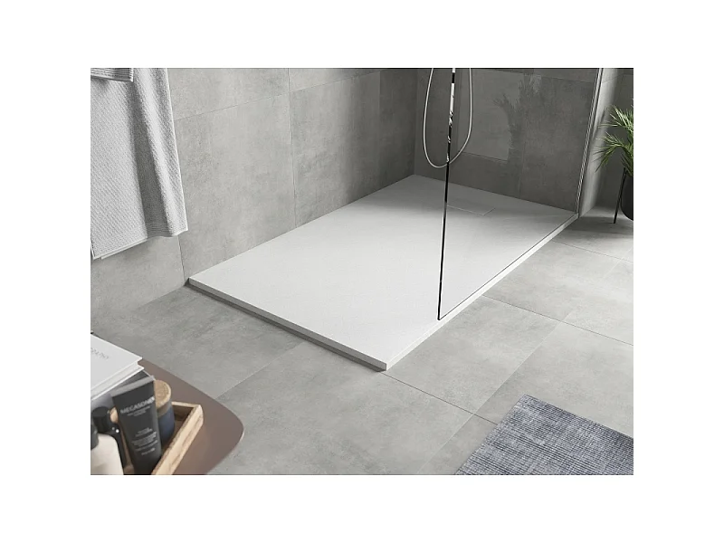 Mexen Hugo rechthoekige douchebak SMC 140 x 90 cm, wit - 42109014